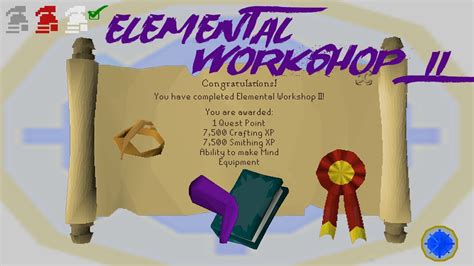 osrs mind shield|Elemental Workshop II .